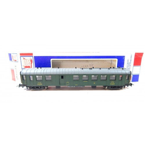 JOUEF VOITURE PLM 3 cl FOURGON C4D yfi 12345 EN BOITE BBR REF 5110