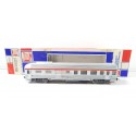 JOUEF VOITURE TEE A8 FOURGON EN BOITE BBR REF 5550 HO 1/87