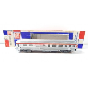 JOUEF VOITURE TEE A8 FOURGON EN BOITE BBR REF 5550 HO 1/87