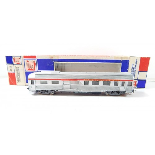 JOUEF VOITURE TEE A8 FOURGON EN BOITE BBR REF 5550 HO 1/87