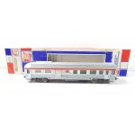 JOUEF VOITURE TEE A8 FOURGON EN BOITE BBR REF 5550 HO 1/87