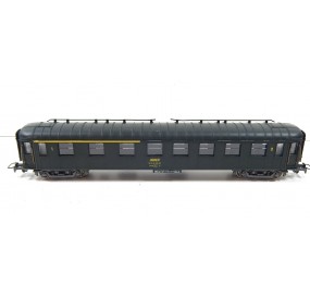 JOUEF VOITURE OCEM 1er ET 2 CL A3 B5 A RIVETSEN BOITE ROUGE HO REF 5112