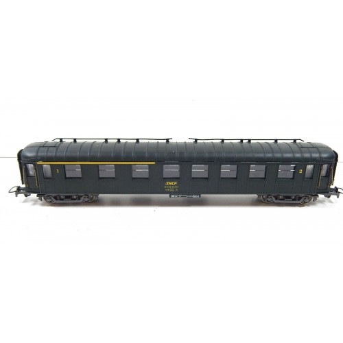 JOUEF VOITURE OCEM 1er ET 2 CL A3 B5 A RIVETSEN BOITE ROUGE HO REF 5112