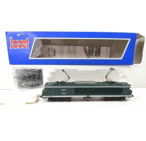 JOUEF LOCOMOTIVE CC 6542 DIT MAURIENNE EN BOITE REF 842900 HO