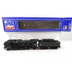 JOUEF LOCOMOTIVE VAPEUR 141 P 102 TENDER 36 P 15 SNCF NEUF EN BOITE 8269 HO