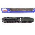 JOUEF LOCOMOTIVE VAPEUR 141 P 102 TENDER 36 P 15 SNCF NEUF EN BOITE 8269 HO