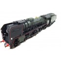 JOUEF LOCOMOTIVE VAPEUR 141 P 102 TENDER 36 P 15 SNCF NEUF EN BOITE 8269 HO