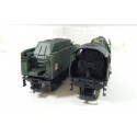 JOUEF LOCOMOTIVE VAPEUR 141 P 102 TENDER 36 P 15 SNCF NEUF EN BOITE 8269 HO