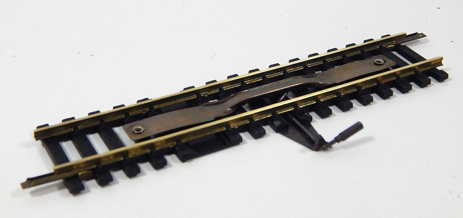Lots De 14 Rail Fleischmann Compatible JOUEF Rails droit laiton HO N 45