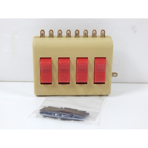 JOUEF UN BOITIER A COMMANDE PERMANNENT REF 9371 SANS BOITE