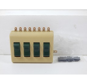 JOUEF 1 BOITIER A COMMANDE IMPULSION SANS BOITE HO
