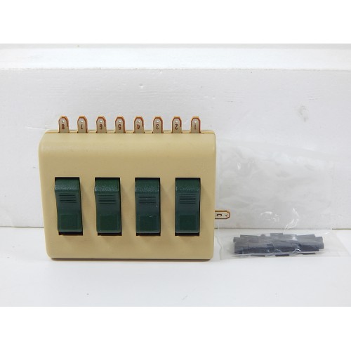 JOUEF 1 BOITIER A COMMANDE IMPULSION SANS BOITE HO