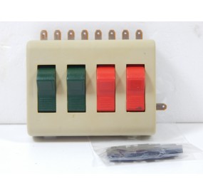 JOUEF UN BOITIER A COMMANDE DOUBLE HO REF 9372 SANS BOITE
