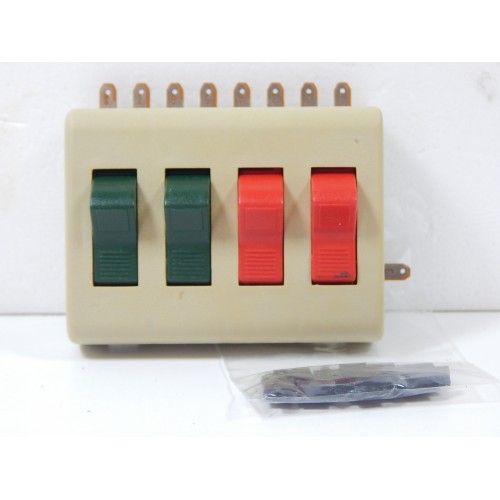 JOUEF UN BOITIER A COMMANDE DOUBLE HO REF 9372 SANS BOITE
