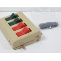 JOUEF UN BOITIER A COMMANDE DOUBLE HO REF 9372 SANS BOITE