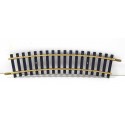 JOUEF UN RAILS DEMI COURBES R 325 RAIL LAITON CODE 100 HO