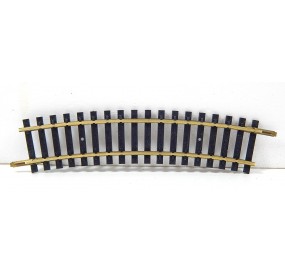 JOUEF UN RAILS DEMI COURBES R 325 RAIL LAITON CODE 100 HO