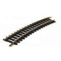 JOUEF UN RAILS DEMI COURBES R 325 RAIL LAITON CODE 100 HO
