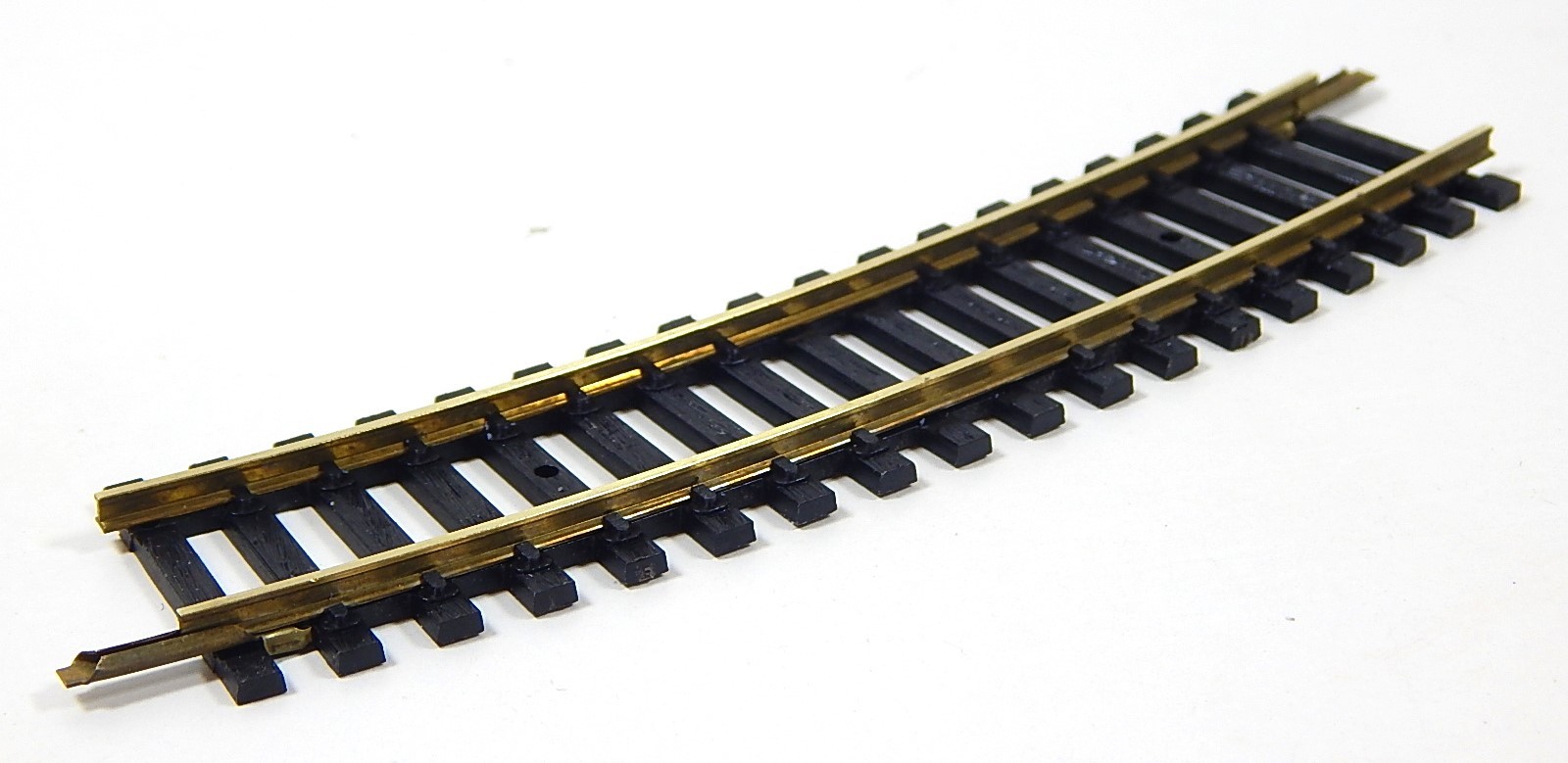 Courbes De Voie JOUEF Vintage En Acier Pour Train Miniature - 12 Pièces, Compatibles LIMA, ROCO