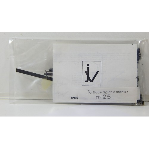 JV 6 POTIQUEDE CATENAIRE TYPE 25 KV N° 25 NEUF A MONTER SOUS BLISTEUR HO