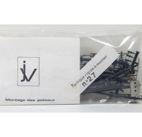 JV POTIQUEDE CATENAIRE TYPE 25 KV N° 27 NEUF A MONTER SOUS BLISTEUR HO