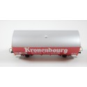 JOUEF WAGON COUVERT A ESSIEUX KRONENBOURG TOIT ALU NEUF BOITE CRISTALE HO
