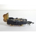 R 16011 JOUEF BOGIE CAPTEUR MOTEUR POUR MOTEUR TYPE SAUCISSON HO