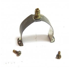 R 16037 JOUEF BRIDE POUR MOTEUR TYPE SAUCISSON HO