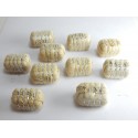 R 16041 LOT DE 10 SAC CHARGEMENT PIECE OCCASION HORNBY HO