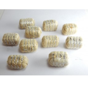 R 16041 LOT DE 10 SAC CHARGEMENT PIECE OCCASION HORNBY HO