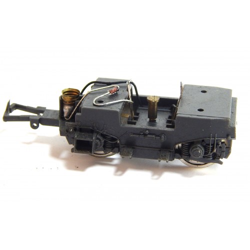 R 16052 JOUEF BOGIE CAPTEUR LOCOMOTIVE BB 67407 HO
