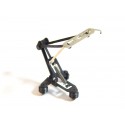 R 4525 - UN PANTOGRAPHE UNIJAMBISTE SIMPLE ARCHET BB 17029 BB 25531 JOUEF
