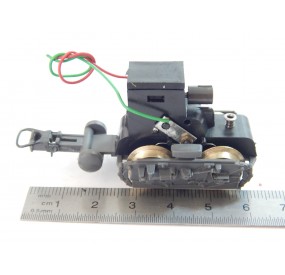 R 16074 LIMA UN BOGIE CAPTEUR MOTEUR DE LOCOMOTIVE BB 9596 HO
