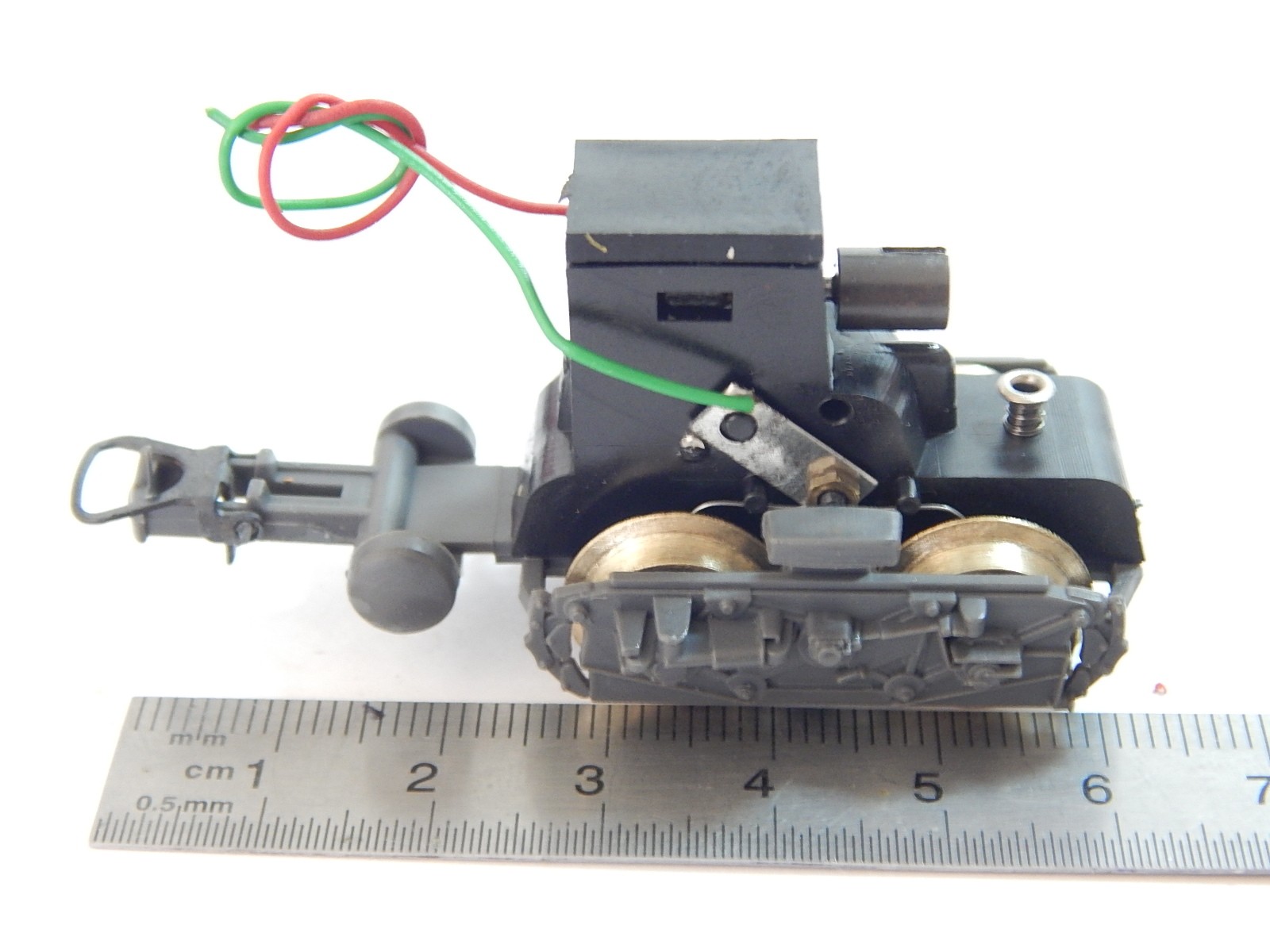 R 4240 UN BLOC BOGIE MOTEUR BB 15005 BB 25531 BB 17029 JOUEF - HO