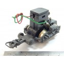 R 16074 LIMA UN BOGIE CAPTEUR MOTEUR DE LOCOMOTIVE BB 9596 HO