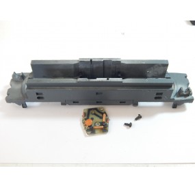 R 16077 LIMA UN CHASSIS METAL + PLATINE DE LOCOMOTIVE BB 8596 HO