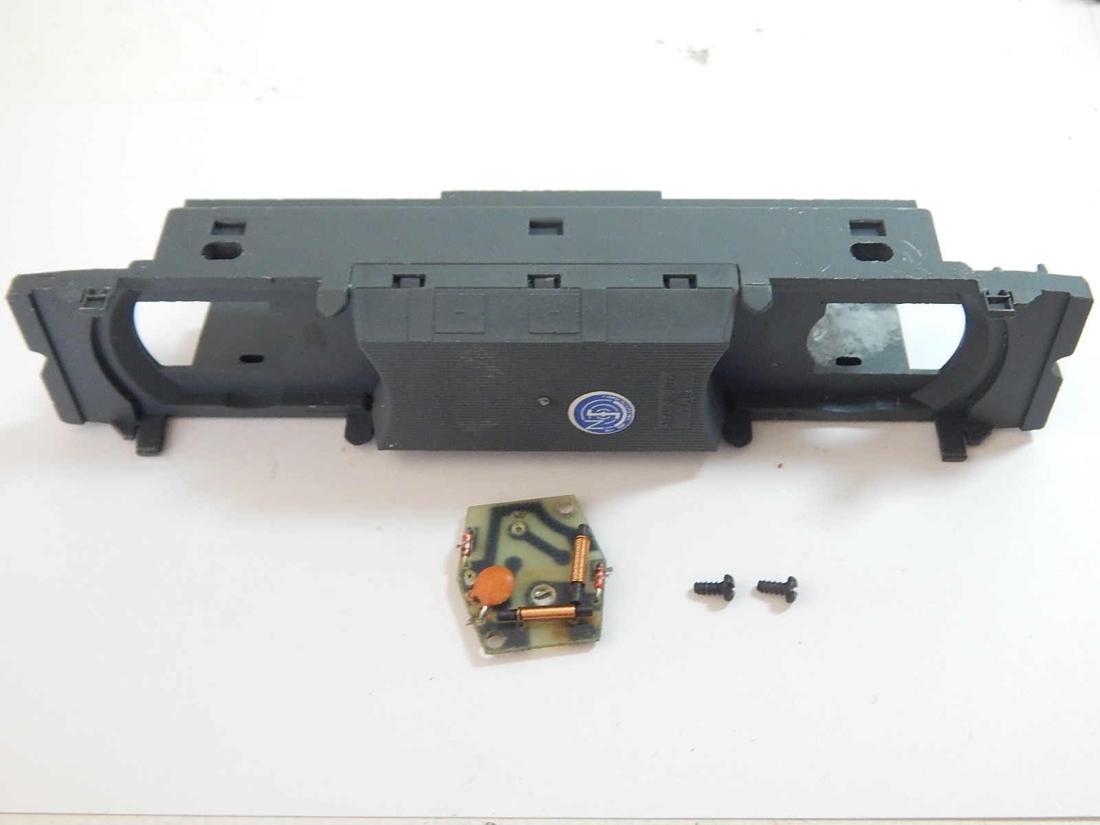 LIMA ITALIE DETAILLAGE 2 Chasses Obstacles Pour Locomotive Type Bb LIMA ITALIE DETAILLAGE 2 Chasses Obstacles Pour Locomotive Type Bb