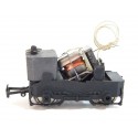 R 3416 JOUEF UN BOGIE MOTEUR BB 67001 ou 9200 POUR CHASSIS PLASTIQUE HO