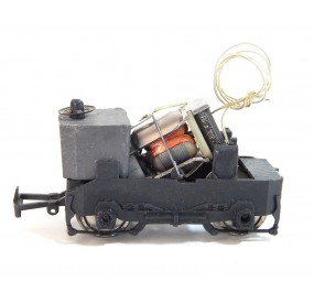 R 3416 JOUEF 1 BOGIE MOTEUR BB 67001 ou 9200 POUR CHASSIS PLASTIQUE HO