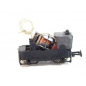 R 3416 JOUEF 1 BOGIE MOTEUR BB 67001 ou 9200 POUR CHASSIS PLASTIQUE HO