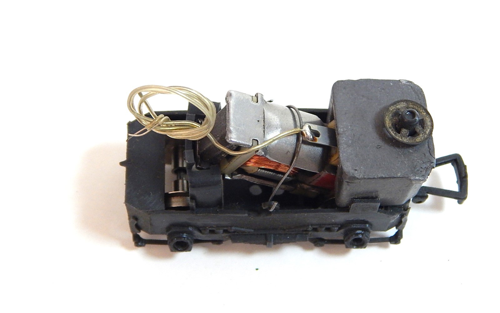 Bogie Motorisé Jouef France Pour Loco 67000/67409, HO 1/87, Occasion