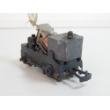 R 3416 JOUEF 1 BOGIE MOTEUR BB 67001 ou 9200 POUR CHASSIS PLASTIQUE HO