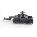 R 16096 JOUEF BOGIE MOTEUR ROUES BRUNIE LOCOMOTIVE CC JOUEF HO