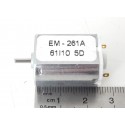 CC0145 MOTEUR TYPE 261A 6 a 24 VOTS POUR LOCOMOTIVE JOUEF OU AUTRE HO