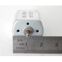 CC0145 MOTEUR TYPE 261A 6 a 24 VOTS POUR LOCOMOTIVE JOUEF OU AUTRE HO