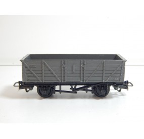 R 16114 JOUEF UN WAGON TOMBEREAU ANCIEN A ESSIEUX SANS BOITE HO