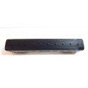 JOUEF VOITURE INOX TOIT NOIR AVEC SOUFFLET HO SANS BOITE N°2