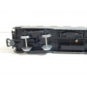 JOUEF VOITURE INOX TOIT NOIR AVEC SOUFFLET HO SANS BOITE N°2