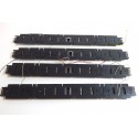 REF 16126 LOT DE 4 ECLAIRAGE DE VOITURE VOYAGEUR JOUEF HO