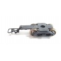 R 16128 JOUEF UN BOGIE DE VOITURE BUDD HO
